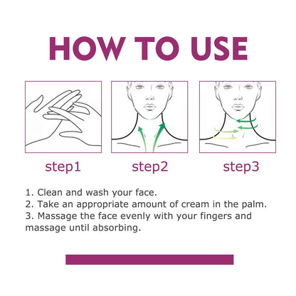 Hydrolyzed Collagen Neck Cream