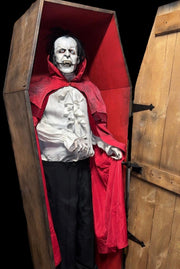 "Dominion of Darkness Vampire" Professional Halloween Animatronic