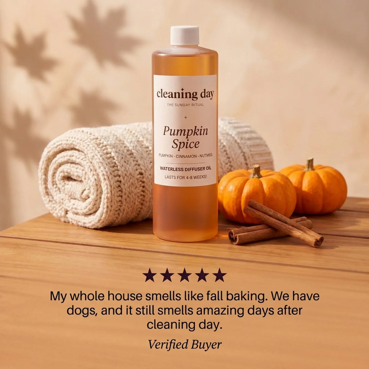 Signature Diffuser Oil