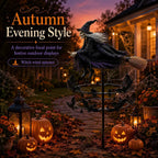 🔥Last Day 60% OFF 🧙‍♀️ The Enchanted Witch Garden Wind Spinner