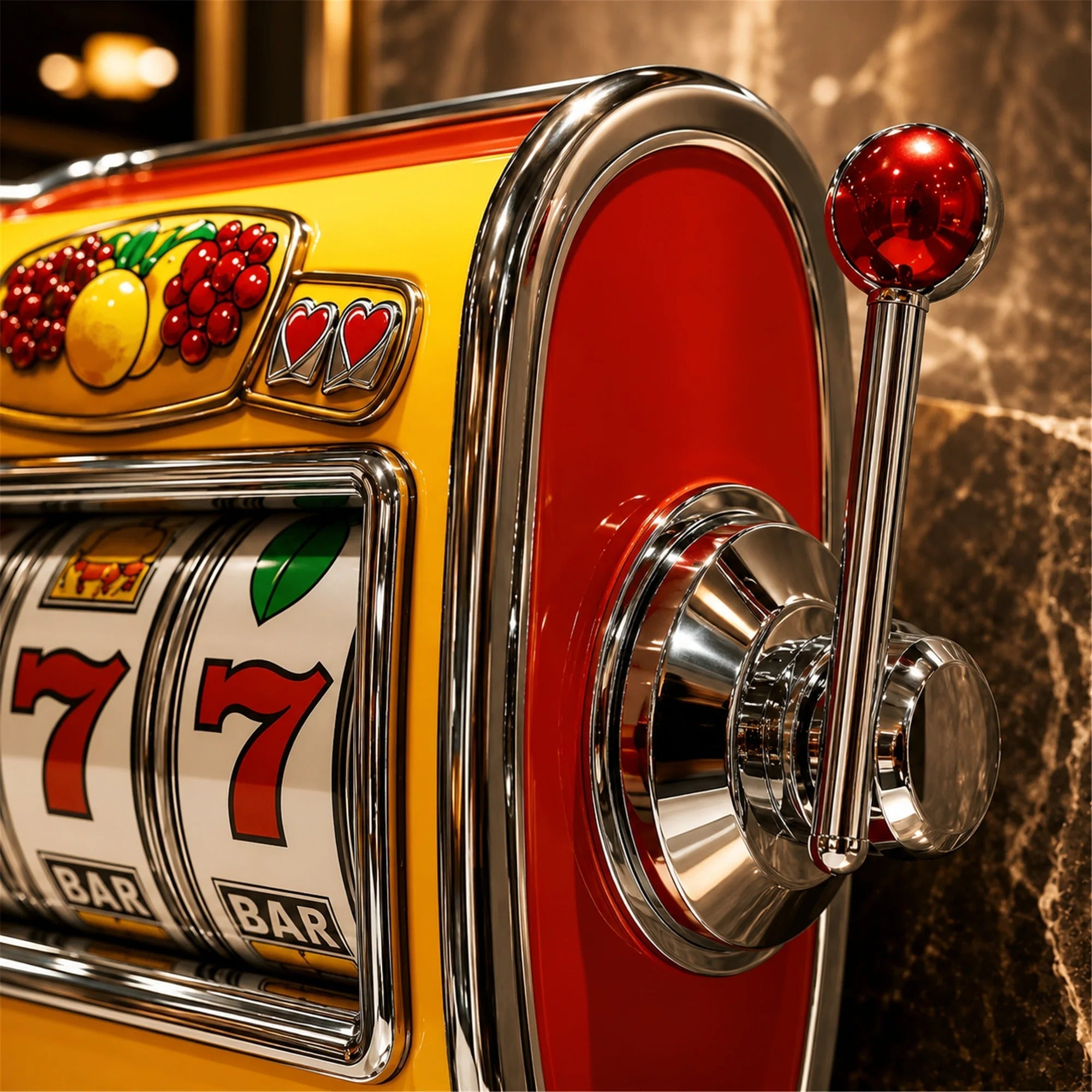Retro Slot Machine Shaped Limited Edition Toilet Paper Holder, Wall-Mounted Toilet Wall Decor, Restroom Accessory, Housewarming Gift for Friends