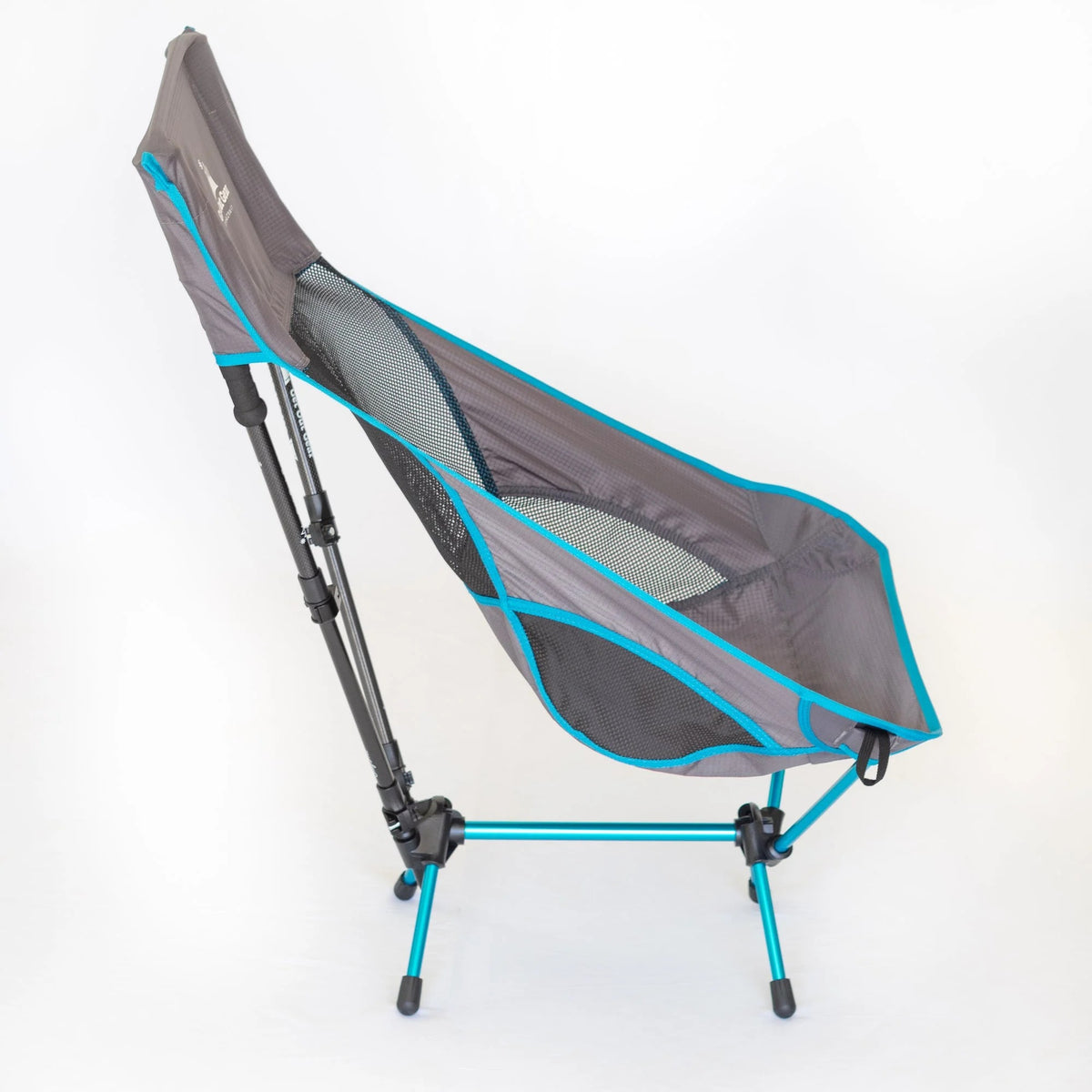 Lightweight High-Back Backpacking Chair