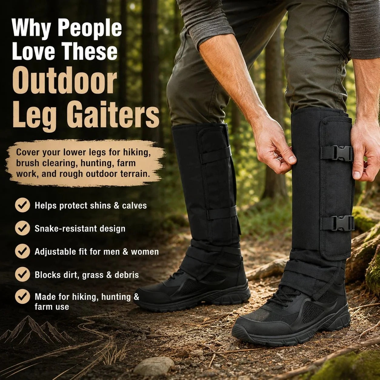 7 Reasons People in Snake Country Are Walking Through Tall Grass Again — Without Watching Every Step