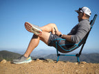Lightweight High-Back Backpacking Chair