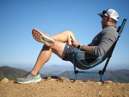 Lightweight High-Back Backpacking Chair