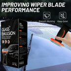🔥Last Day 50% OFF - Handheld Glass Oil-Film Remover