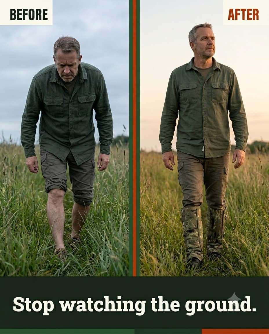 7 Reasons People in Snake Country Are Walking Through Tall Grass Again — Without Watching Every Step