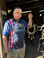 The Horseshoe Heart Wind Chime ❤🐎 (Handmade by Jordan Maynard®)
