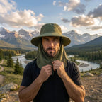 Ultimate 360° Safari Sun Hat