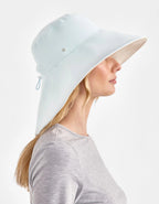 Ultra Wide Brim Hat UPF 50+