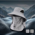 Ultimate 360° Safari Sun Hat