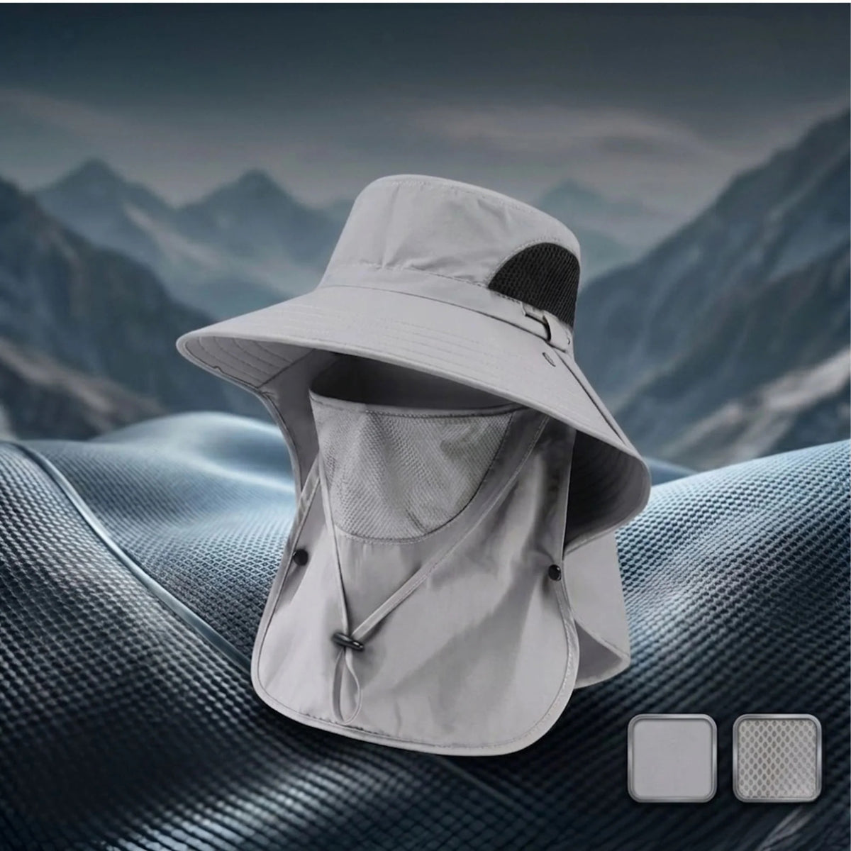 Ultimate 360° Safari Sun Hat