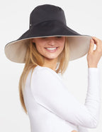 Ultra Wide Brim Hat UPF 50+