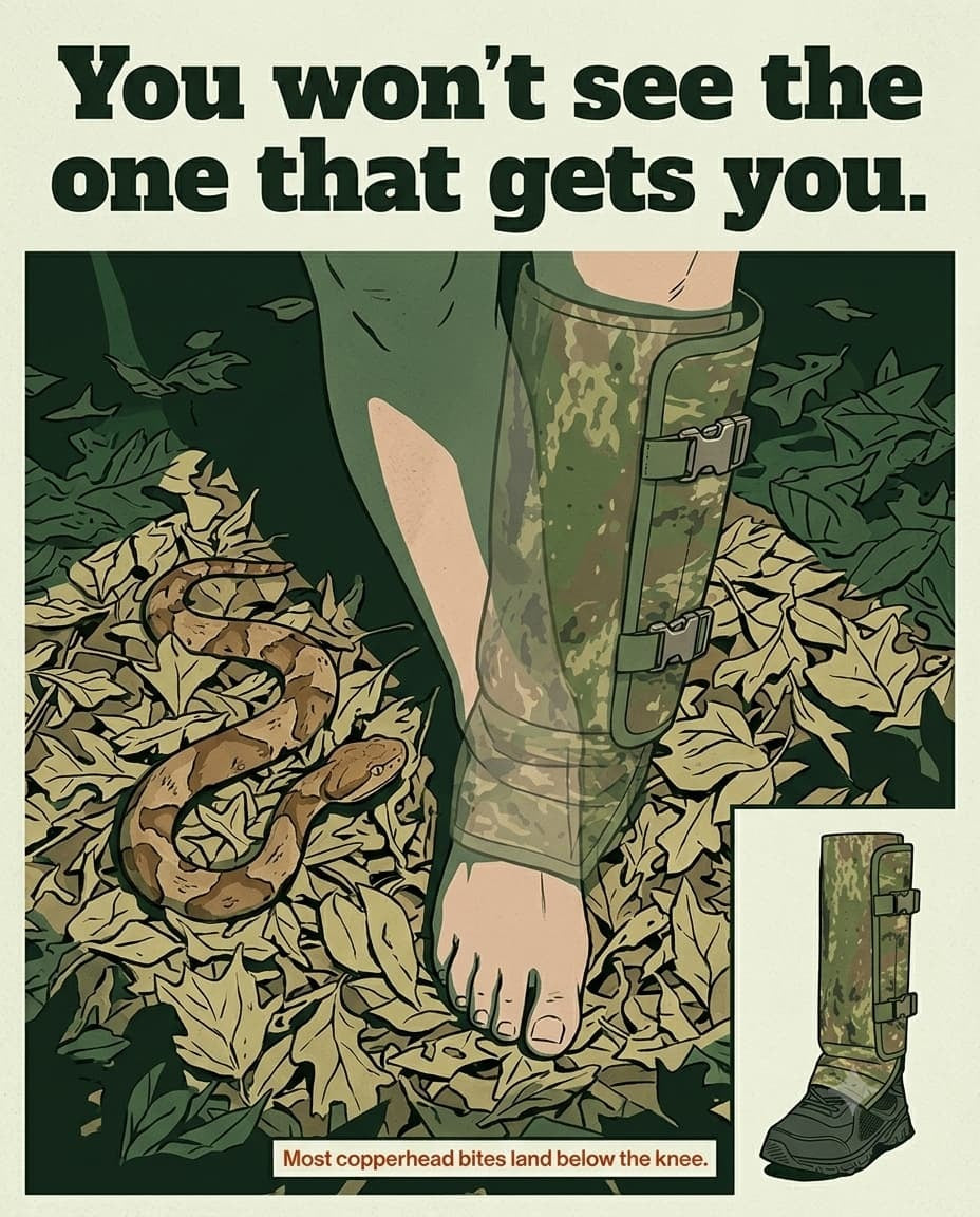 7 Reasons People in Snake Country Are Walking Through Tall Grass Again — Without Watching Every Step