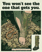 7 Reasons People in Snake Country Are Walking Through Tall Grass Again — Without Watching Every Step