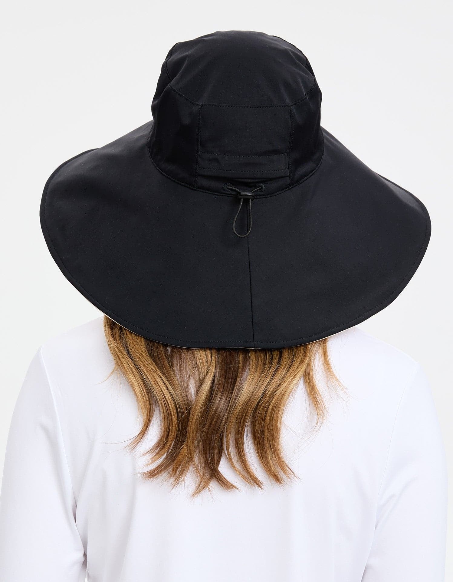 Ultra Wide Brim Hat UPF 50+