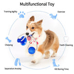 Multifunction Pet Molar Bite Toy