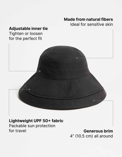 Holiday Sun Hat UPF 50+
