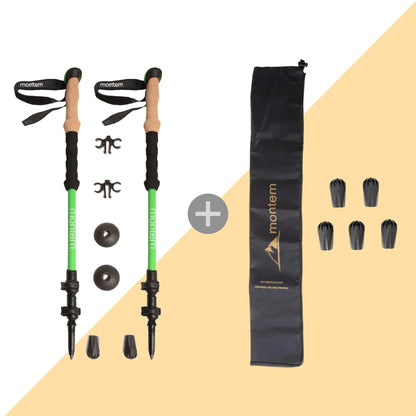 Ultra Strong Trekking Poles