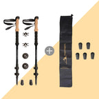 Ultra Strong Trekking Poles