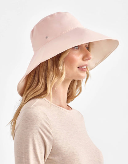 Ultra Wide Brim Hat UPF 50+