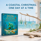 🌊2026 Advent Calendar · Ocean Treasures