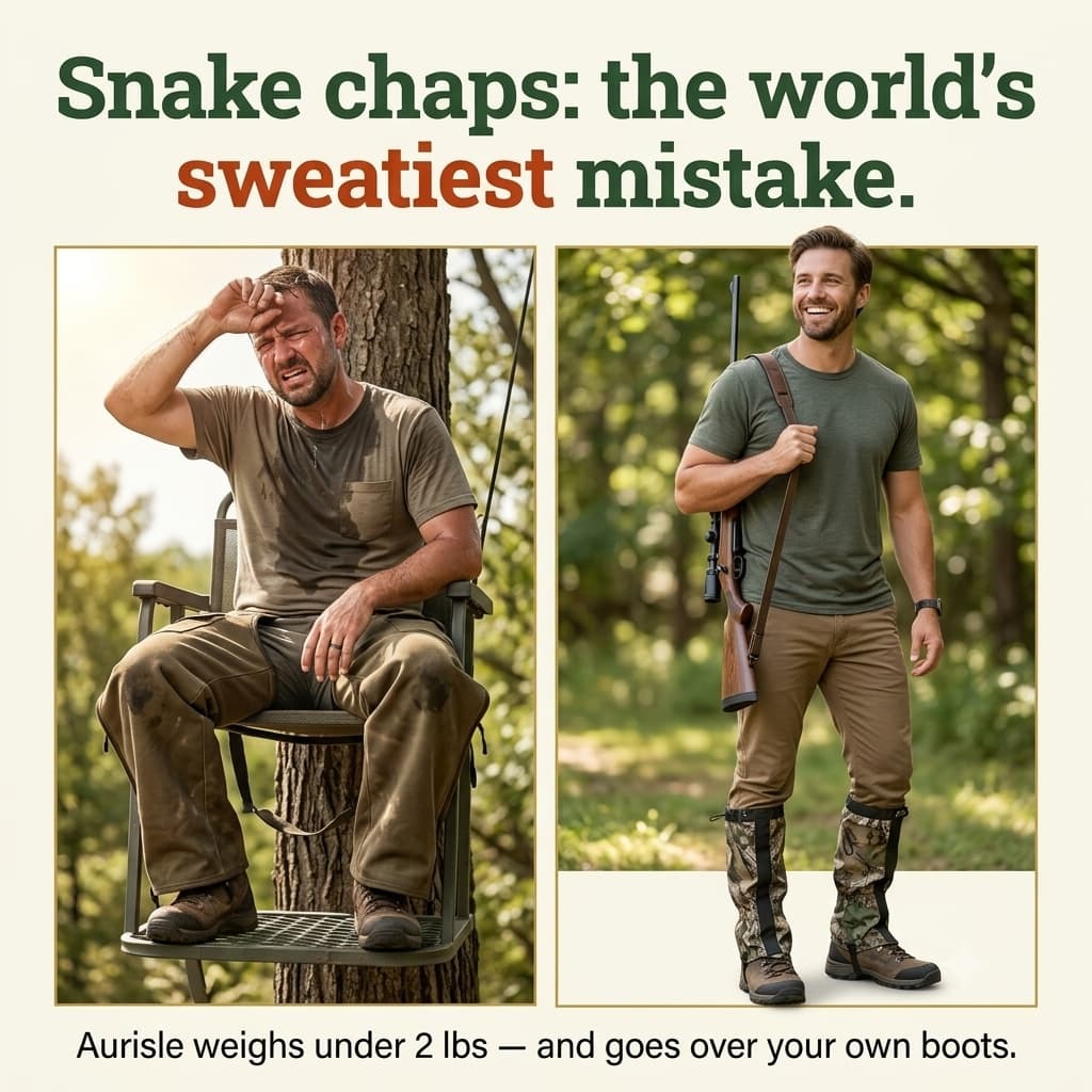 7 Reasons People in Snake Country Are Walking Through Tall Grass Again — Without Watching Every Step