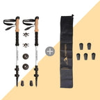 Ultra Strong Trekking Poles