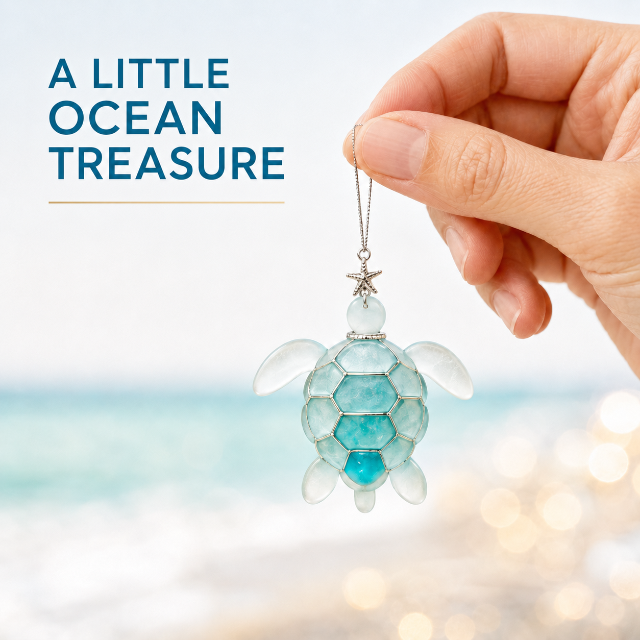 🌊2026 Advent Calendar · Ocean Treasures