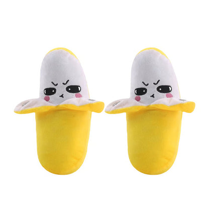 🍌Interactive Music Plush Toy