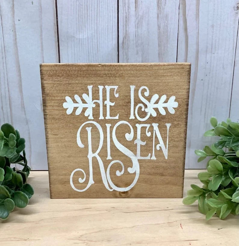 Jesus Tomb - Christmas tray Kit