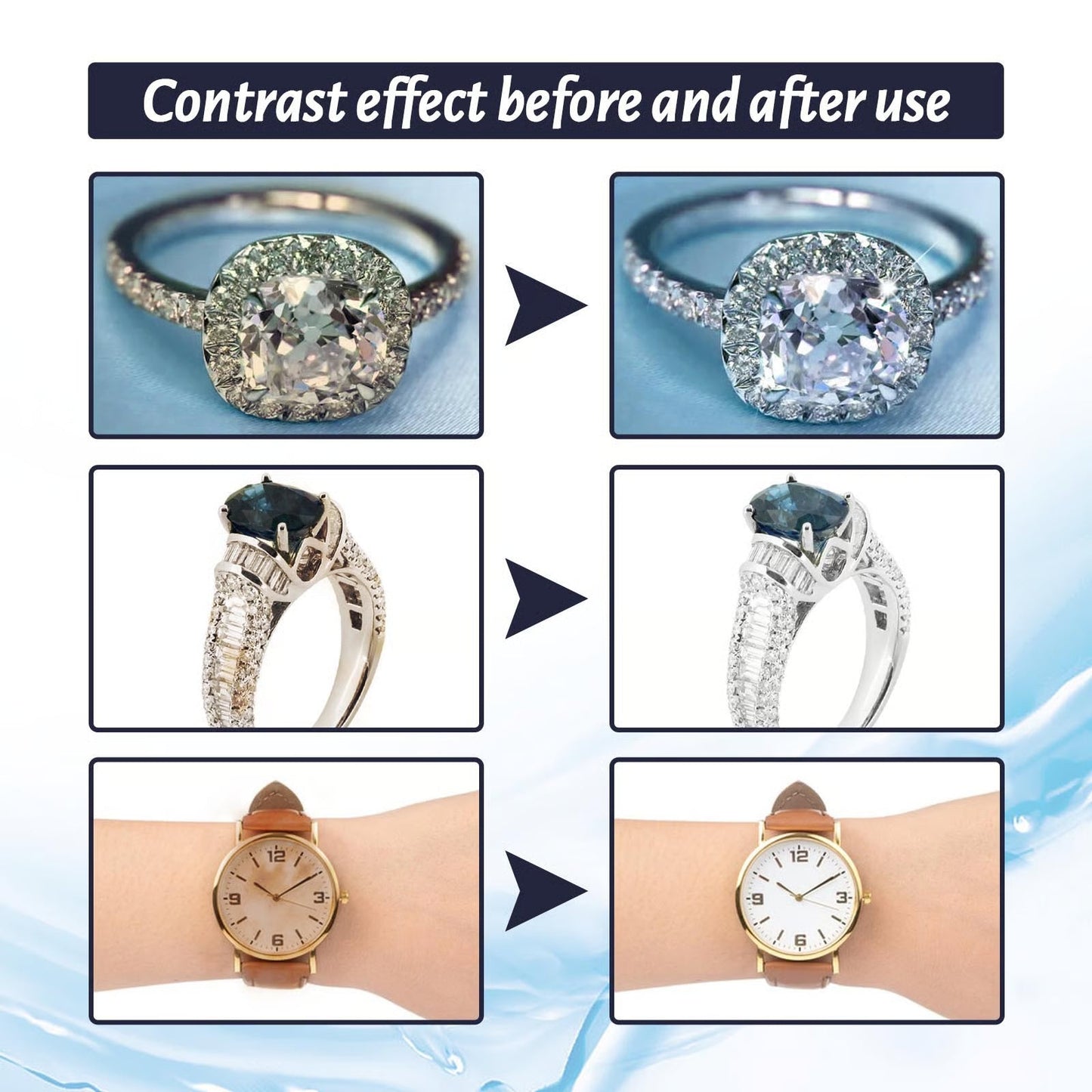 🔥Jewelry Cleaner Spray