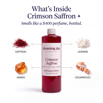 Signature Diffuser Oil