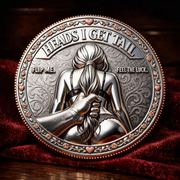 💋 Flip Your Fate – The Lucky Desire Coin
