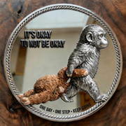 🏆Last Day 40% OFF-🪙 Emotional Support Monkey Coin🐒