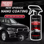 ⭐2026 USA Sale: Up to 50% OFF -Nano Repair Hydrophobic Spray Coating for Automotive Cars