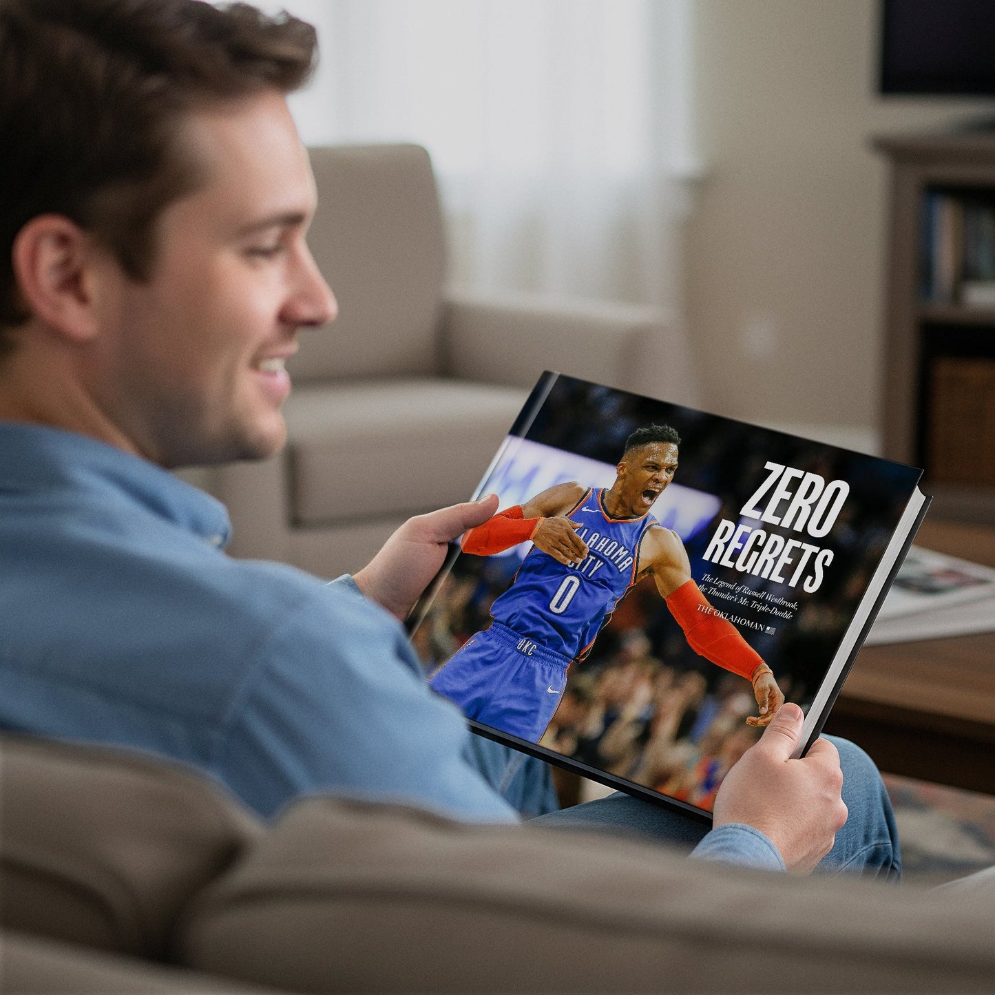 ZERO REGRETS: The Legend of Russell Westbrook, the Thunder's Mr. Triple-Double