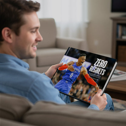 ZERO REGRETS: The Legend of Russell Westbrook, the Thunder's Mr. Triple-Double