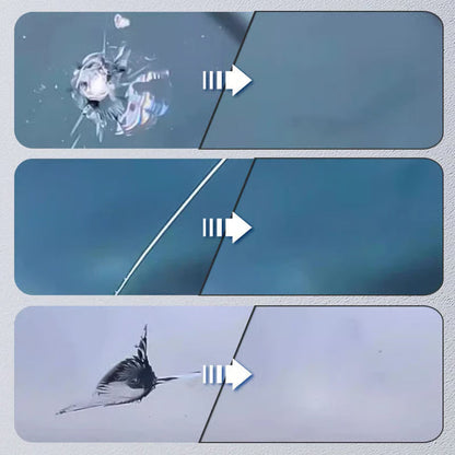 Limited-time Buy 1 Get 1 Free💥Cracks Gone Glass Repair Kit