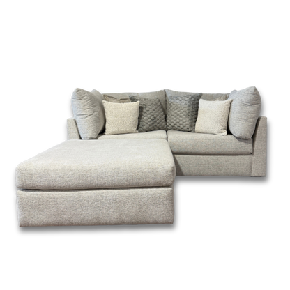 Mckenzie Loveseat + Ottoman