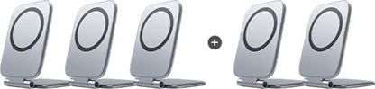✨Magnetic Strong-Hold Phone Mount—Sticks Like a Magnet, Stands Like a Rock!📱⚡