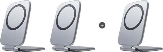 ✨Magnetic Strong-Hold Phone Mount—Sticks Like a Magnet, Stands Like a Rock!📱⚡