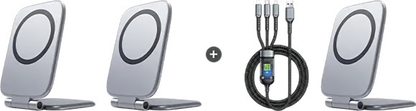✨Magnetic Strong-Hold Phone Mount—Sticks Like a Magnet, Stands Like a Rock!📱⚡