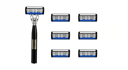 Men's 7-Layer Blades Razor