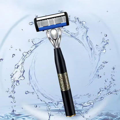 Men's 7-Layer Blades Razor