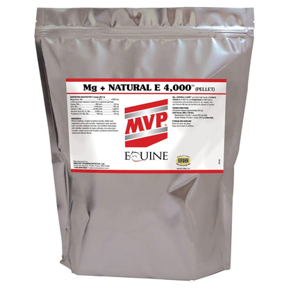 MVP Mg + Natural E 4,000 (Pellets) | Metabolic, Muscle, & Nerve Support