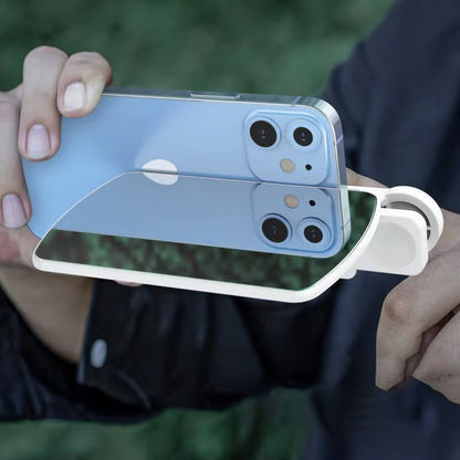 Mirror Reflection Clip  - Capture Stunning Reflections Instantly