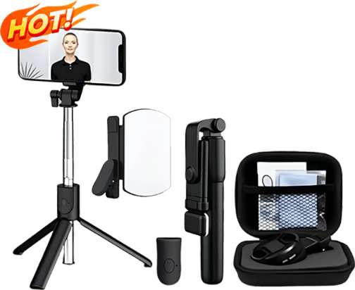 Mirror Reflection Clip  - Capture Stunning Reflections Instantly