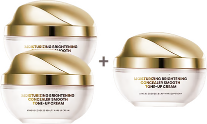 Moisturizing Brightening Concealer Smooth Tone-Up Cream