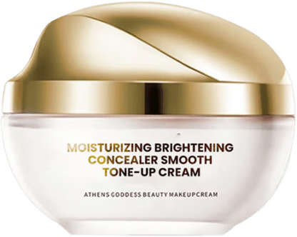 Moisturizing Brightening Concealer Smooth Tone-Up Cream